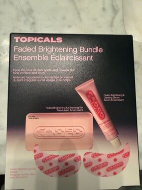 TOPICALS Faded Brightening Bundle